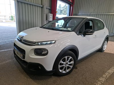 Citroen C3 C3 BlueHDi 100ch Feel Business S&amp;S E6.d-TEMP