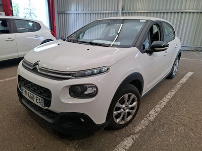 Citroen C3 C3 BlueHDi 100ch Feel S&amp;S E6.d-TEMP BVM5