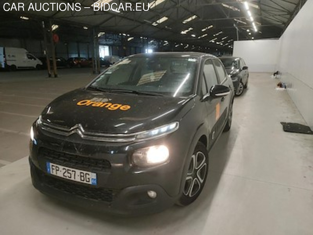 Citroen C3 C3 PureTech 110ch Shine Business S&S EAT6 E6.d 6cv// 2 PLACES - 2 SEATS / VASP