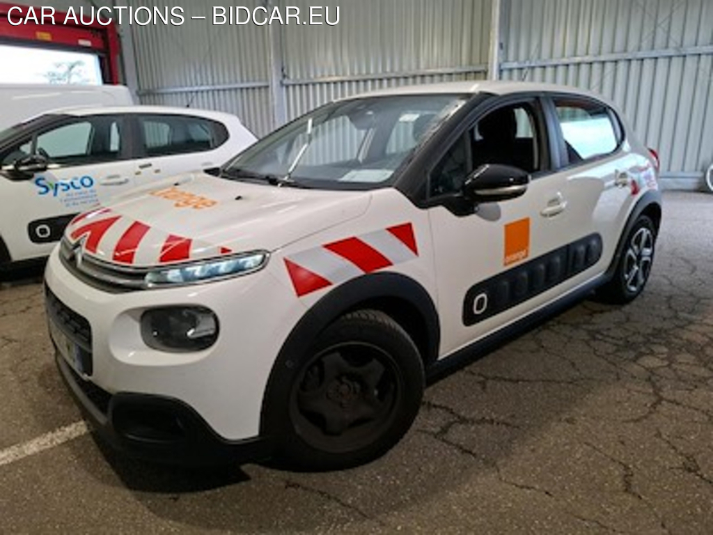 Citroen C3 C3 PureTech 110ch Shine Business S&S EAT6 E6.d 6cv// 2 PLACES - 2 SEATS // VASP