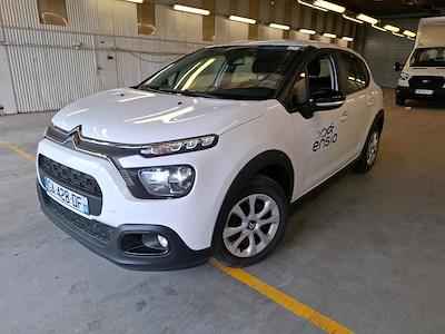 Citroen C3 C3 Ste 1.2 PureTech 83ch Feel Business R