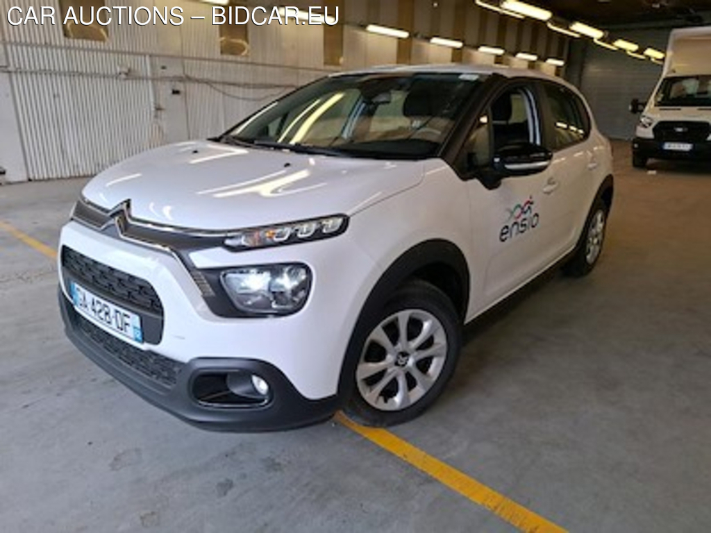 Citroen C3 C3 Ste 1.2 PureTech 83ch Feel Business R