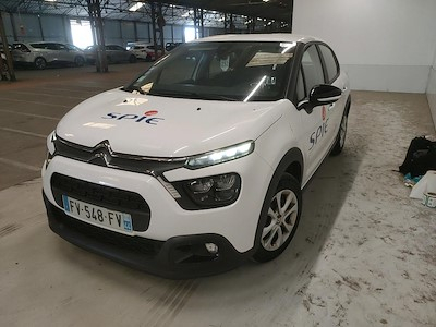 Citroen C3 C3 Ste 1.2 PureTech 83ch Feel Business R - VASP