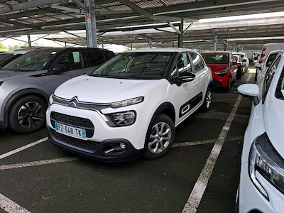 Citroen C3 C3 Ste 1.2 PureTech 83ch S&amp;S Feel Nav