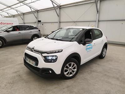 Citroen C3 C3 Ste 1.5 BlueHDi 100ch S&amp;S BVM 5 Feel Business R