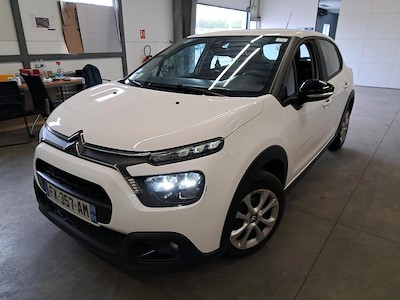 Citroen C3 C3 Ste 1.5 BlueHDi 100ch S&amp;S BVM 6 Feel Business R