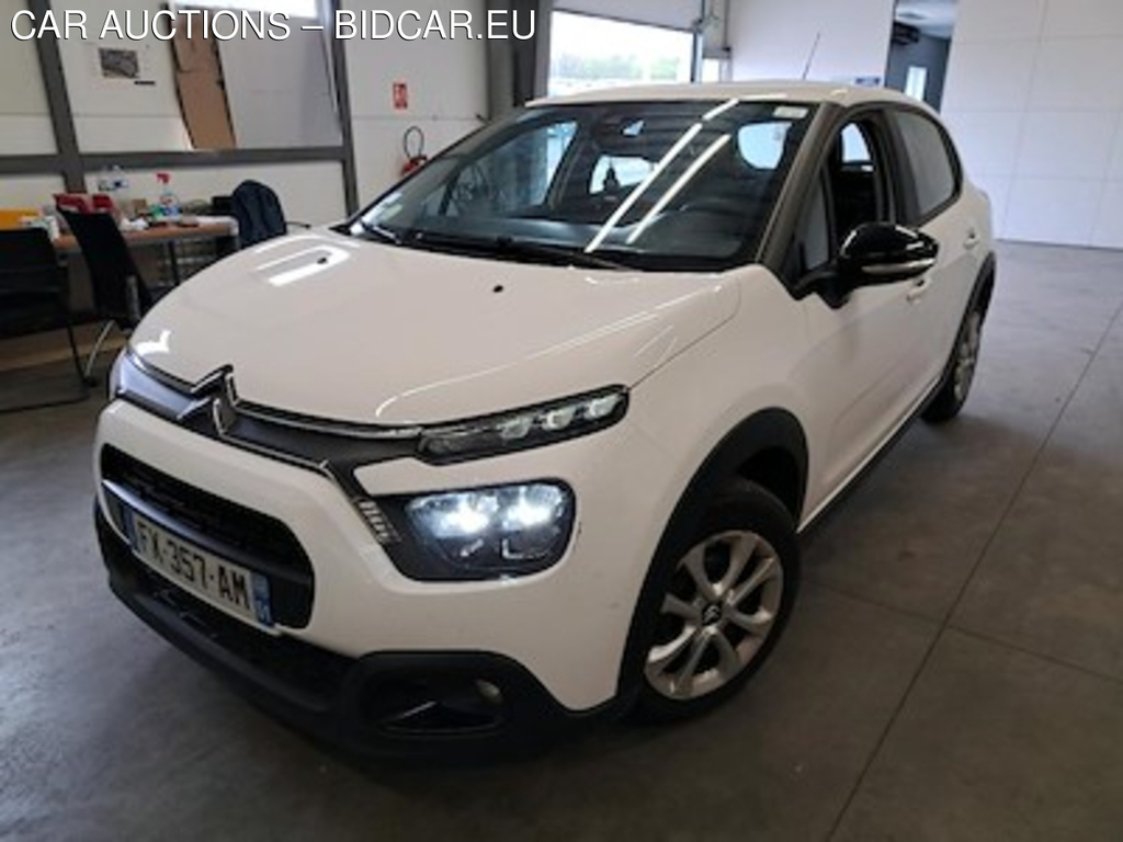 Citroen C3 C3 Ste 1.5 BlueHDi 100ch S&S BVM 6 Feel Business R
