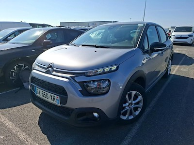 Citroen C3 C3 Ste 1.5 BlueHDi 100ch S&amp;S BVM 6 Feel Business R