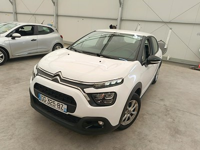 Citroen C3 C3 Ste 1.5 BlueHDi 100ch S&amp;S BVM 6 Feel Business R