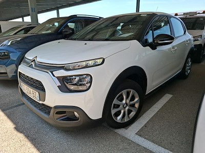Citroen C3 C3 Ste 1.5 BlueHDi 100ch S&amp;S BVM 6 Feel Business R