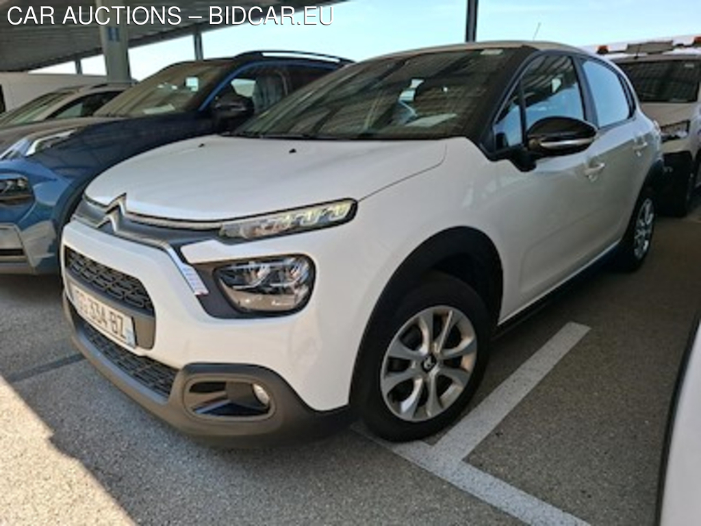 Citroen C3 C3 Ste 1.5 BlueHDi 100ch S&S BVM 6 Feel Business R