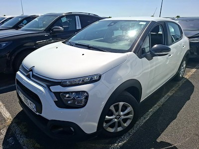 Citroen C3 C3 Ste 1.5 BlueHDi 100ch S&amp;S BVM 6 Feel Business R