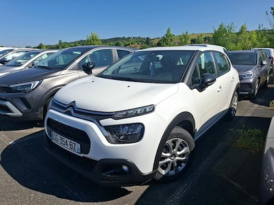 Citroen C3 C3 Ste 1.5 BlueHDi 100ch S&amp;S BVM 6 Feel Business R