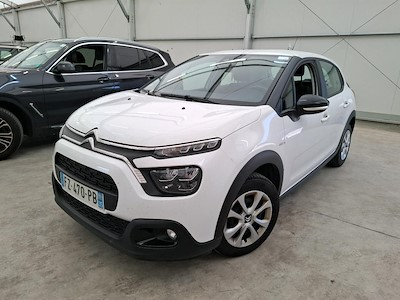 Citroen C3 C3 Ste 1.5 BlueHDi 100ch S&amp;S BVM 6 Feel Business R