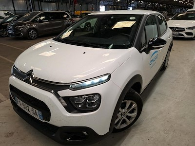 Citroen C3 C3 Ste 1.5 BlueHDi 100ch S&amp;S BVM 6 Feel Business R