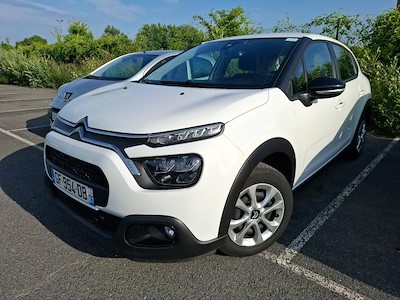 Citroen C3 C3 Ste 1.5 BlueHDi 100ch S&amp;S BVM 6 Feel Business R