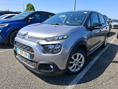 Citroen C3 C3 Ste 1.5 BlueHDi 100ch S&amp;S BVM 6 Feel Business R