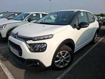 Citroen C3 C3 Ste 1.5 BlueHDi 100ch S&amp;S BVM 6 Feel Business R