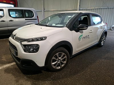 Citroen C3 C3 Ste 1.5 BlueHDi 100ch S&amp;S BVM 6 Feel Business R
