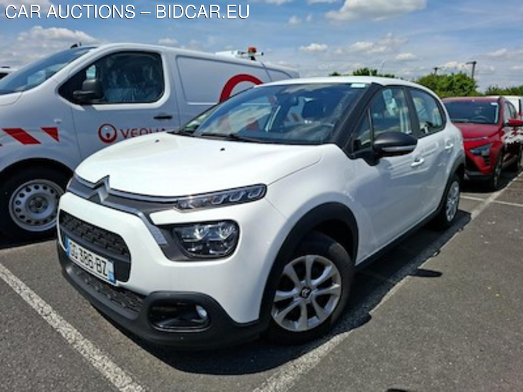 Citroen C3 C3 Ste 1.5 BlueHDi 100ch S&S BVM 6 Feel Business R // VASP