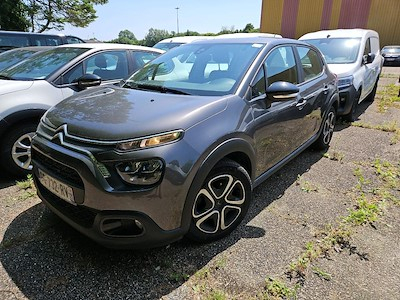 Citroen C3 C3 Ste 1.5 BlueHDi 100ch S&amp;S BVM 6 Feel Nav