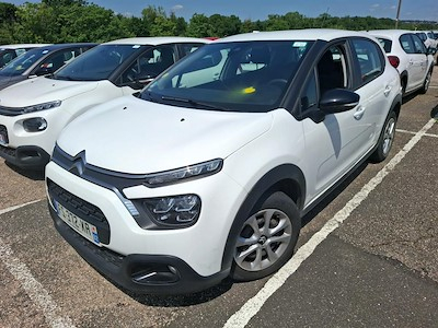 Citroen C3 C3 Ste 1.5 BlueHDi 100ch S&amp;S Feel Business R