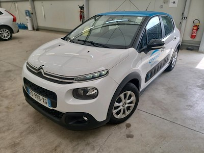 Citroen C3 C3 Ste 1.5 BlueHDi 100ch S&amp;S Feel Business R E6.d-TEMP