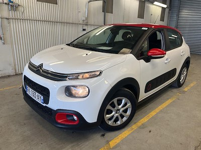 Citroen C3 C3 Ste 1.5 BlueHDi 100ch S&amp;S Feel Nav E6.d-TEMP
