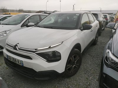 Citroen C4 C4 Ste 1.2 PureTech100 Live Pack Business
