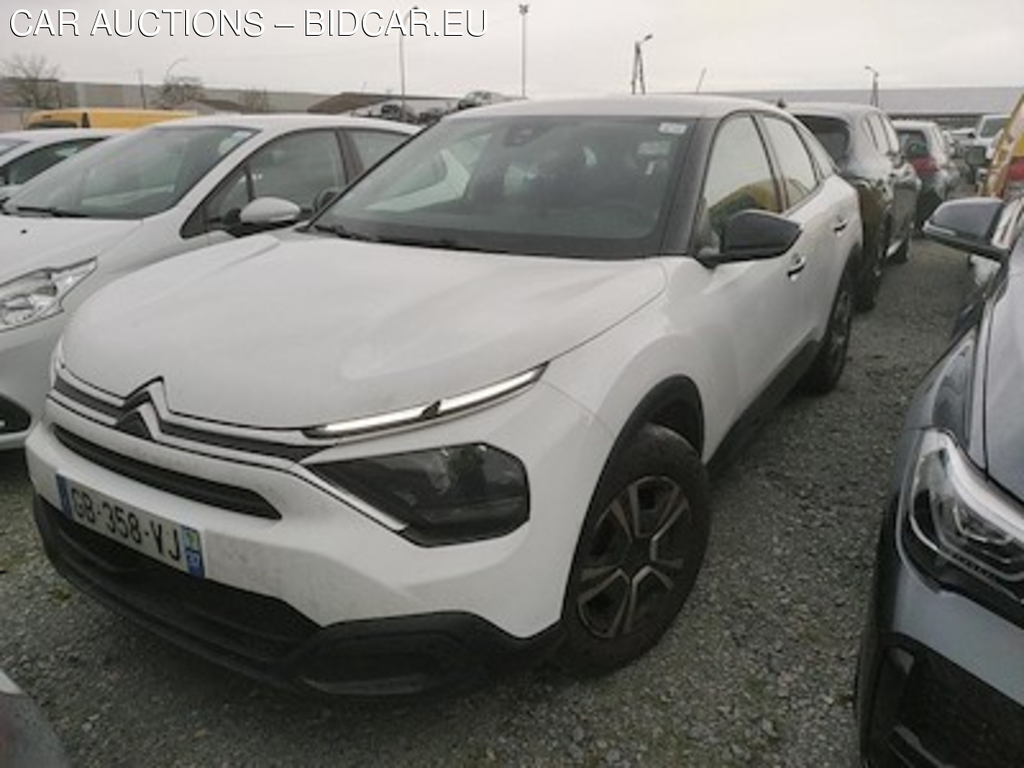 Citroen C4 C4 Ste 1.2 PureTech100 Live Pack Business