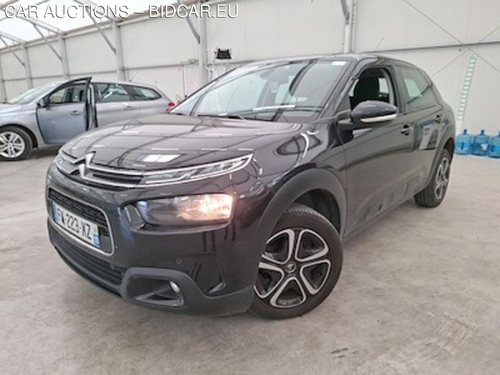 Citroen C4 cactus C4 Cactus BlueHDi 100ch S&S Feel Business E6.d