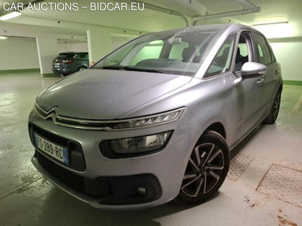 Citroen C4 spacetourer C4 SpaceTourer PureTech 130ch S&S Business EAT8 7cv