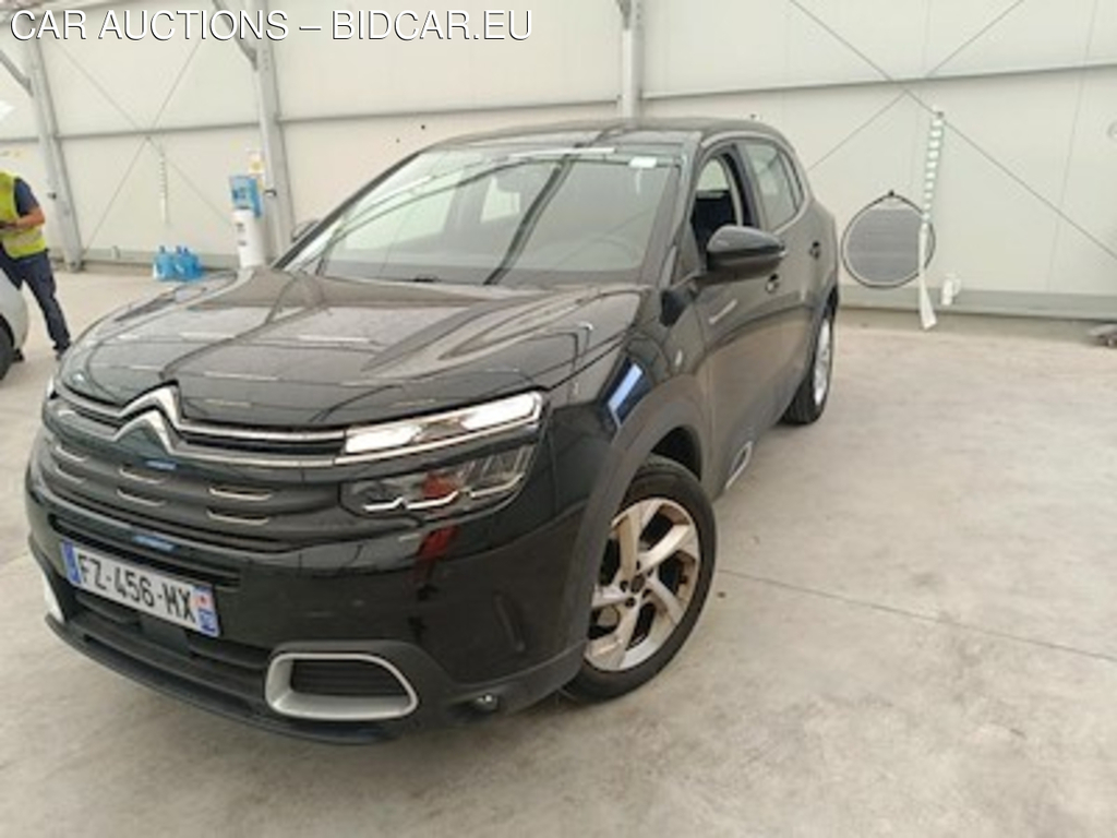Citroen C5 aircross C5 Aircross BlueHDi 130ch S&S Business EAT8 E6.d