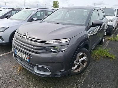 Citroen C5 aircross C5 Aircross Hybrid 225ch Business e-EAT8