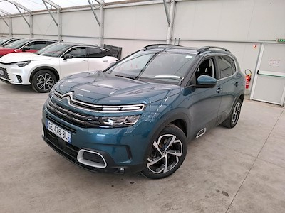 Citroen C5 aircross C5 Aircross Hybrid 225ch Shine e-EAT8