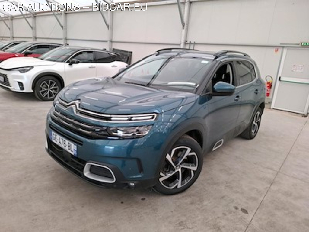 Citroen C5 aircross C5 Aircross Hybrid 225ch Shine e-EAT8