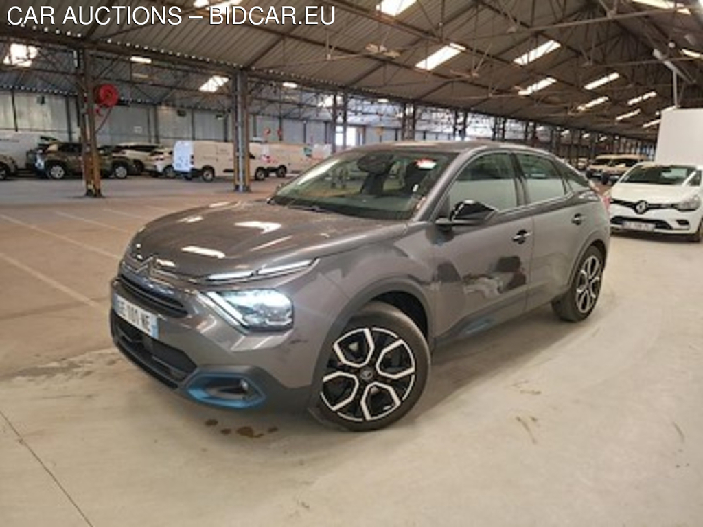 Citroen E-C4 C4 Ste Moteur Electrique 136ch (100 kW) Feel Pack Business R