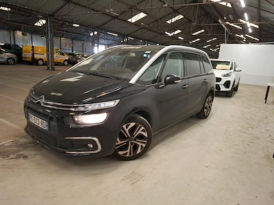 Citroen Grand C4 spacetourer Grand C4 SpaceTourer BlueHDi 130ch S&amp;S Business + E6.d