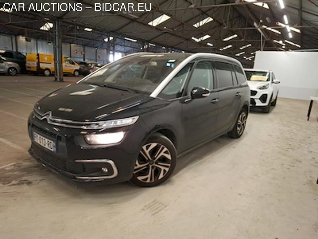 Citroen Grand C4 spacetourer Grand C4 SpaceTourer BlueHDi 130ch S&S Business + E6.d