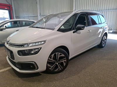 Citroen Grand C4 spacetourer Grand C4 SpaceTourer BlueHDi 130ch S&amp;S Business + EAT8 E6.d