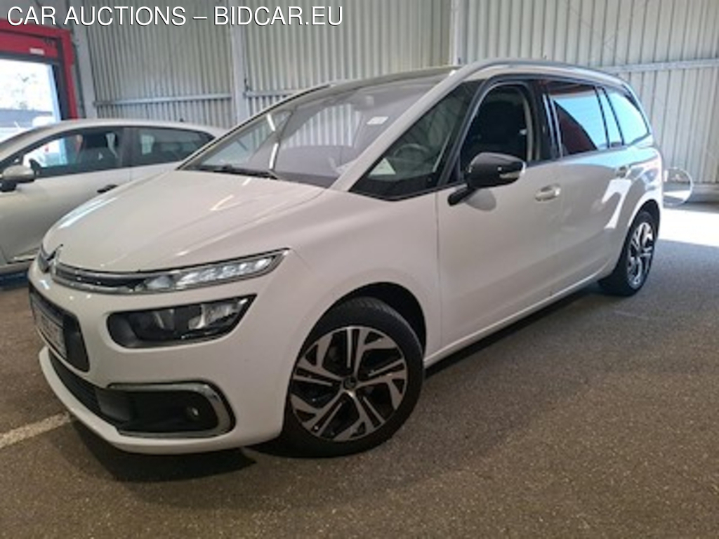 Citroen Grand C4 spacetourer Grand C4 SpaceTourer BlueHDi 130ch S&S Business + EAT8 E6.d