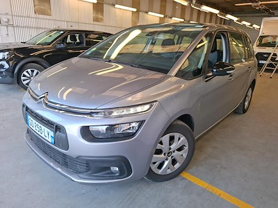 Citroen Grand C4 spacetourer Grand C4 SpaceTourer BlueHDi 130ch S&amp;S Business EAT8 E6.d