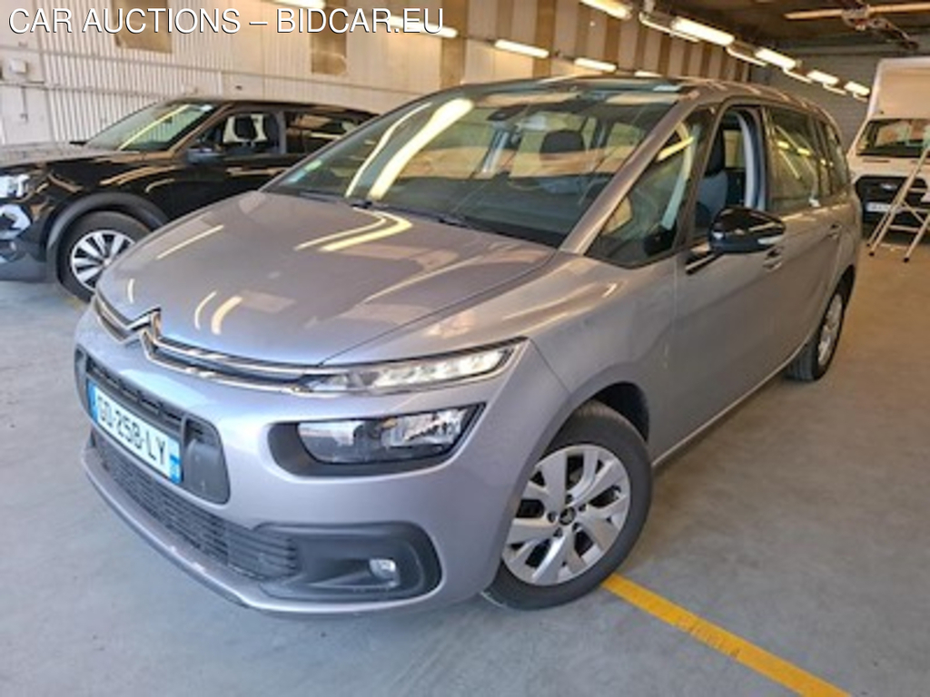 Citroen Grand C4 spacetourer Grand C4 SpaceTourer BlueHDi 130ch S&S Business EAT8 E6.d