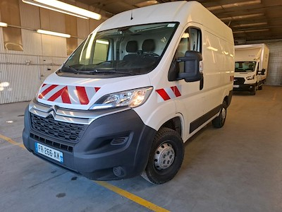 Citroen JUMPER Jumper Fg 33 L1H2 2.2 BlueHDi 140 S&amp;S Club