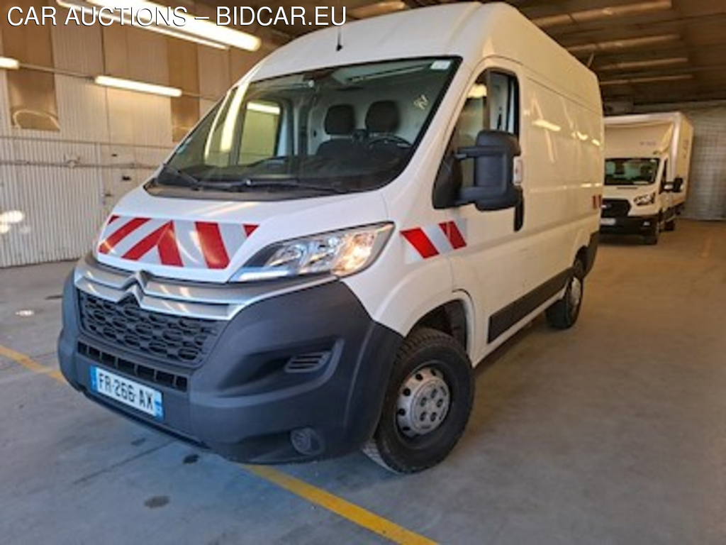 Citroen JUMPER Jumper Fg 33 L1H2 2.2 BlueHDi 140 S&S Club