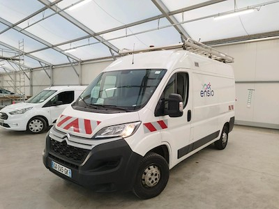 Citroen JUMPER Jumper Fg 35 L2H2 2.2 BlueHDi 140 S&amp;S Club