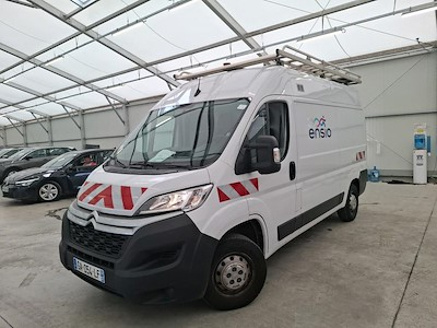 Citroen JUMPER Jumper Fg 35 L2H2 2.2 BlueHDi 140 S&amp;S Club