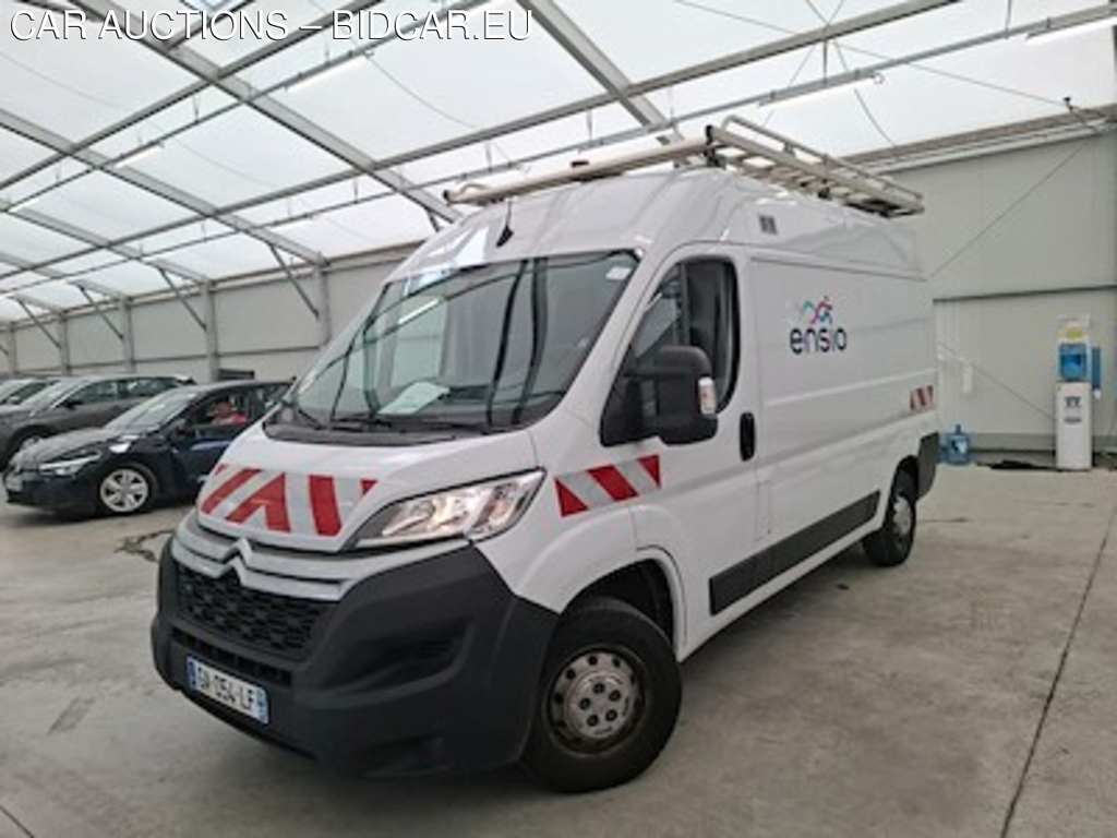 Citroen JUMPER Jumper Fg 35 L2H2 2.2 BlueHDi 140 S&S Club