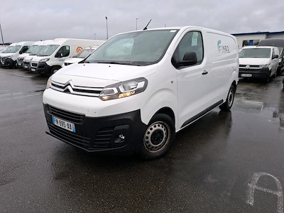 Citroen JUMPY Jumpy Fg M 2.0 BlueHDi 120ch S&amp;S Club