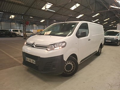 Citroen JUMPY Jumpy Fg XL 2.0 BlueHDi 120ch S&amp;S Club